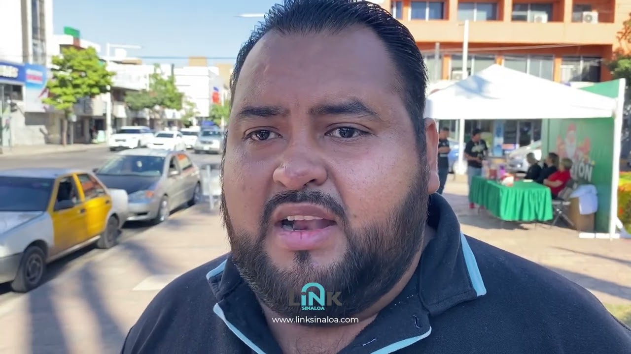 CAMIONERO NARRA EL ESCANDALOSO ARRESTO EN CULIACÁN
