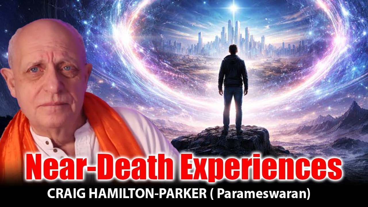 Near-Death Experience: &lsquo;I saw 50 Years into the Future&rsquo;  | Coffee with Craig ☕