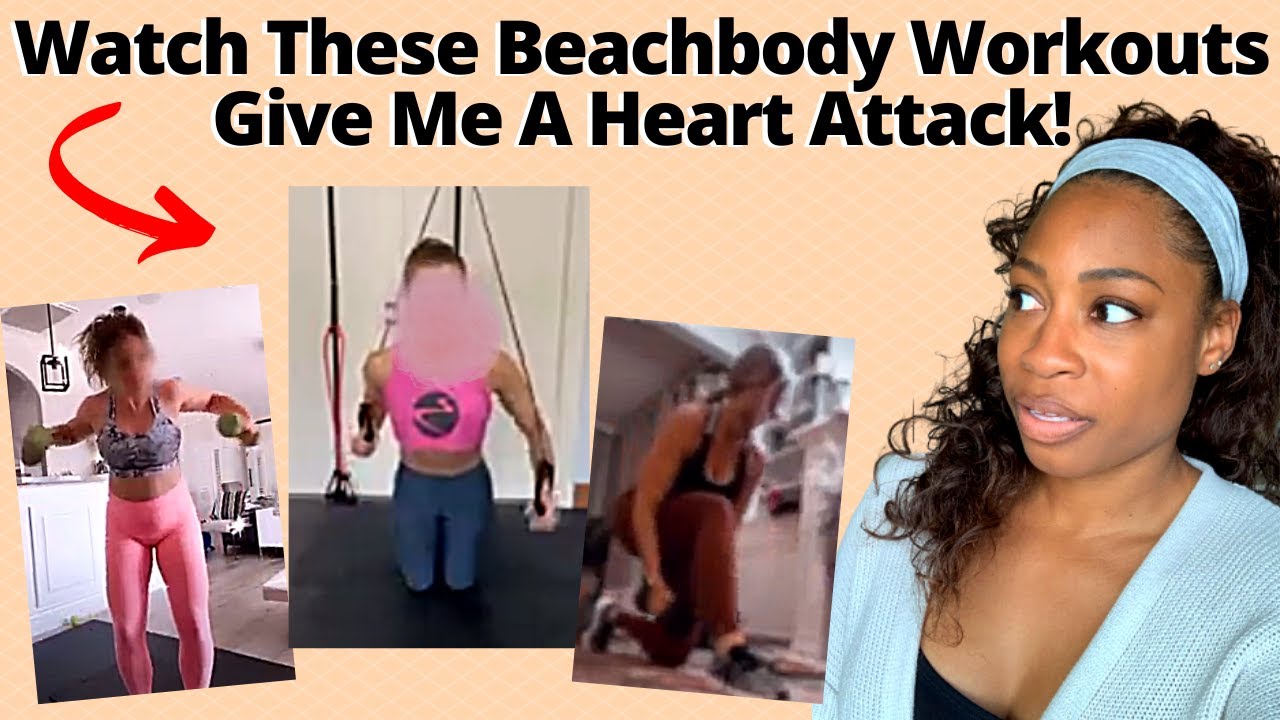 Personal Trainer CRITIQUES Beachbody Workout CHAOS | Episode ??| ANTI-MLM| PRO-FITNESS