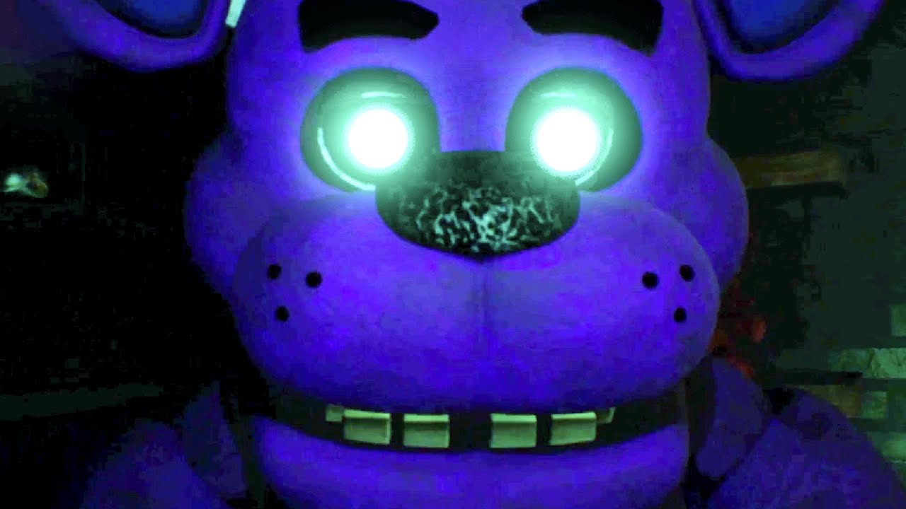 SO THERE'S THE PURPLE FREDDY IN FNAF 1 FREE ROAM | Fazbear Nights 1 (Part 2)