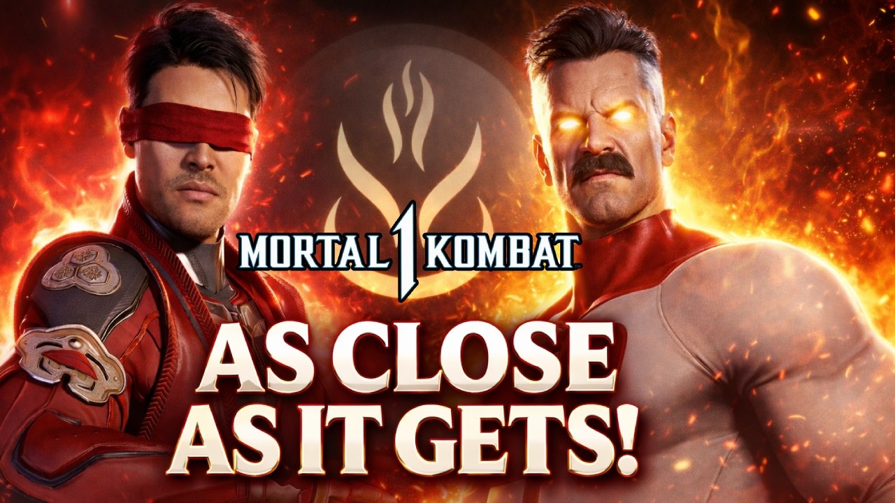 💀⚔️ A Final Fight With ZERO Room for Error | Mortal Kombat 1 Tournament