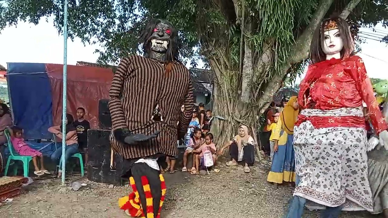 Kolaborasi Dawangan Kendal live Desa Payung 