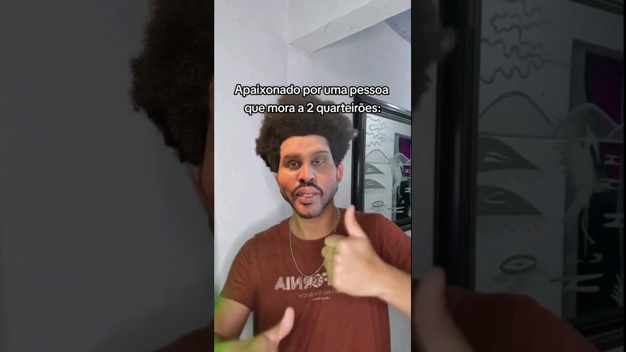 Tipos de pessoas apaixonadas