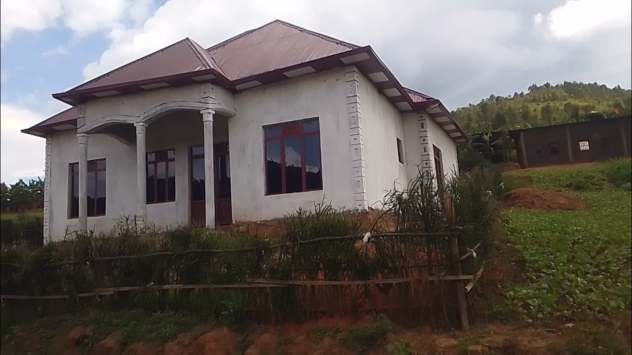 INZU NZIZA HANO NYAGASAMBU IGURISHWA MAKE NYIRAYO AFITE AKABAZO NA BANK 15million#0792572727#kaburem