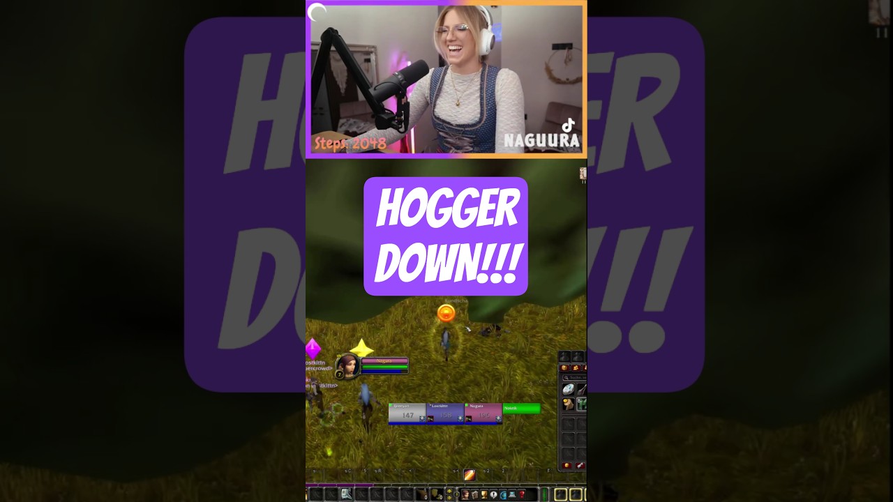 Hogger hat NICHTS gegen uns!!! 💪💪😂 