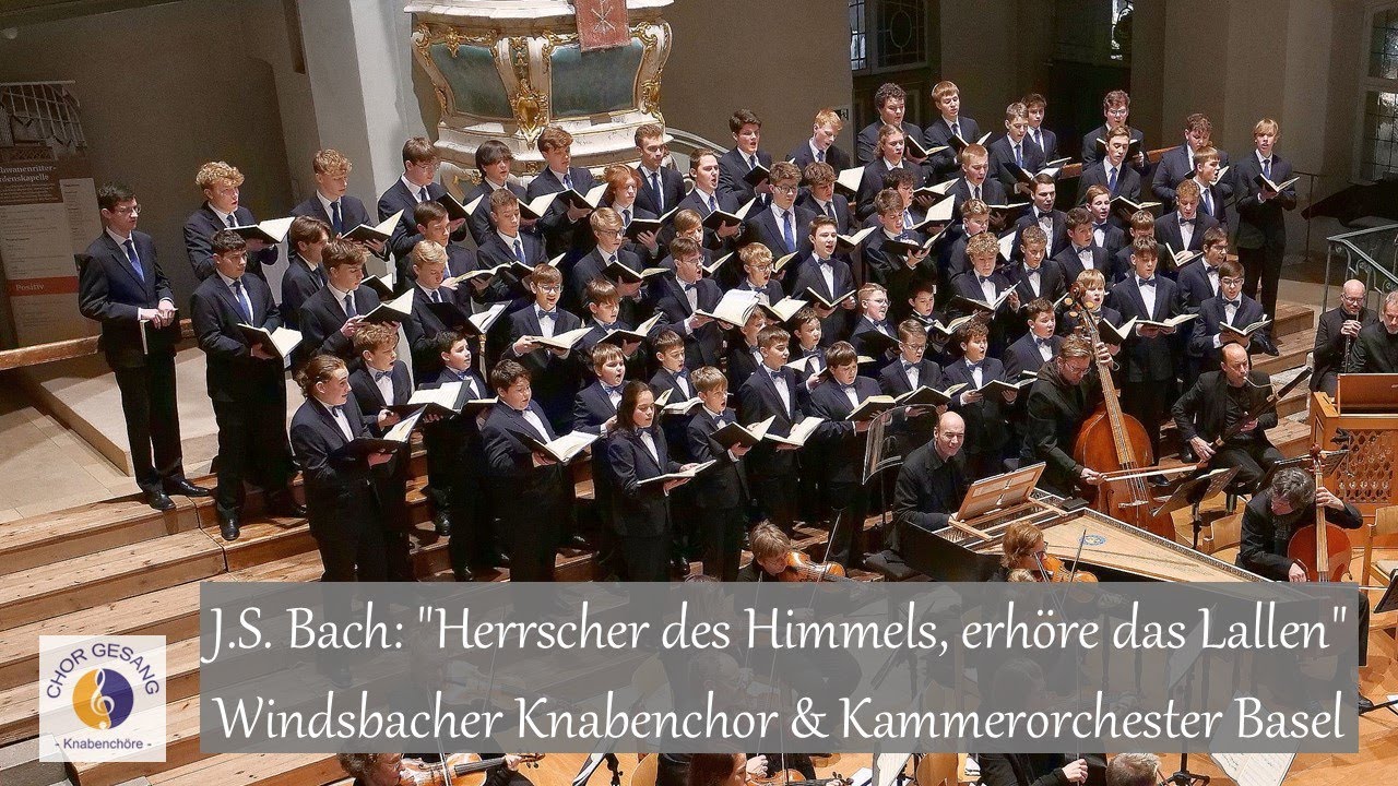 J.S. Bach: 
