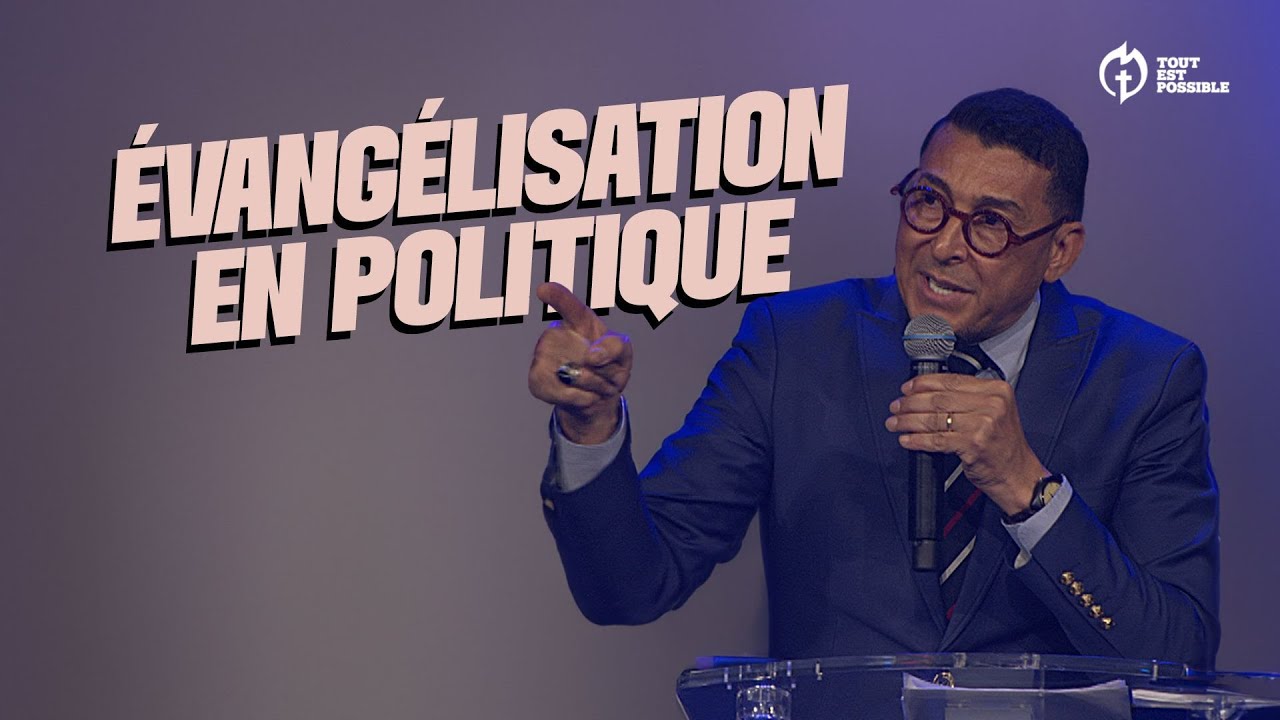 Evangélisation en politique |  Said Oujibou