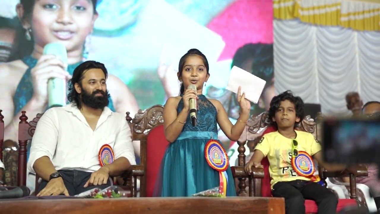 എന്താണ് ഒരു ശക്തി ഇല്ലാത്തതു ആർക്കും  കല്ലു മാളികപ്പുറം | Unni Mukundan | Malikappuram