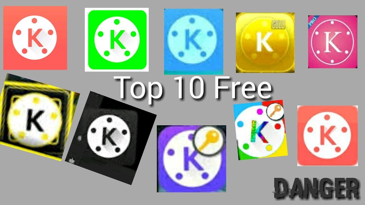 Top 10 kinemaster pro mod download - free to download - what is your favorite color?
