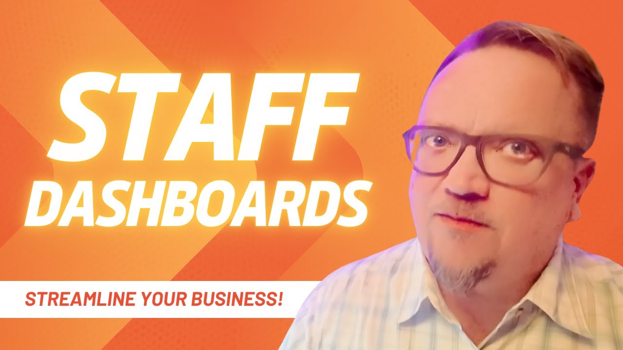 Mastering Custom Staff Dashboards w/ SuiteDash: Unleash Your Team's Potential (Part 1)