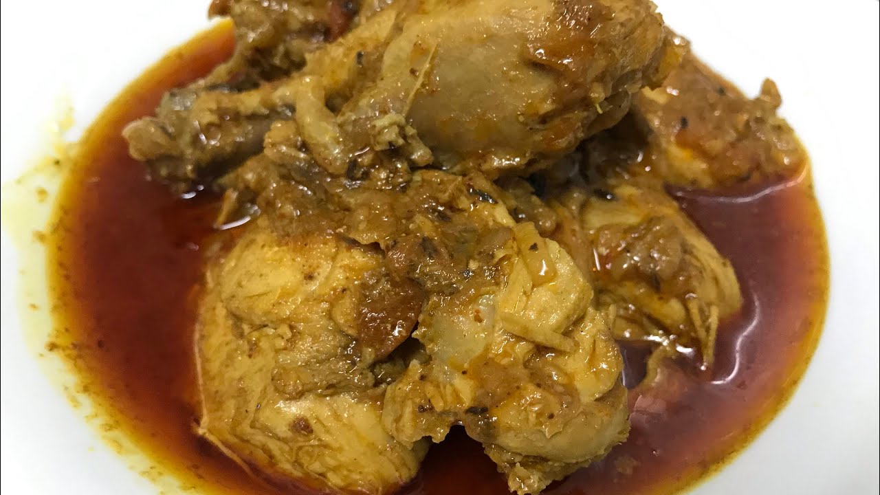 Chicken korma || Chicken korma recipe || my homemade recipe