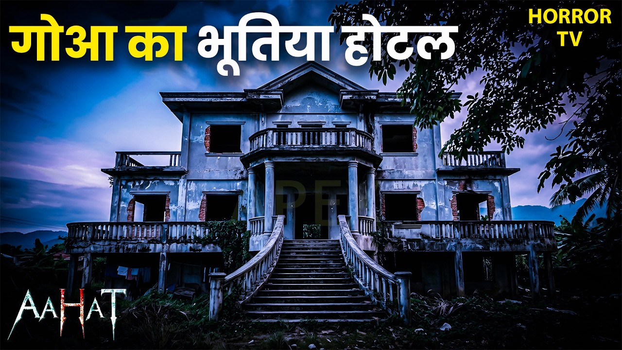 गोआ का भूतिया होटल  | Aahat New Episode | Horror | Jara Si Aahat