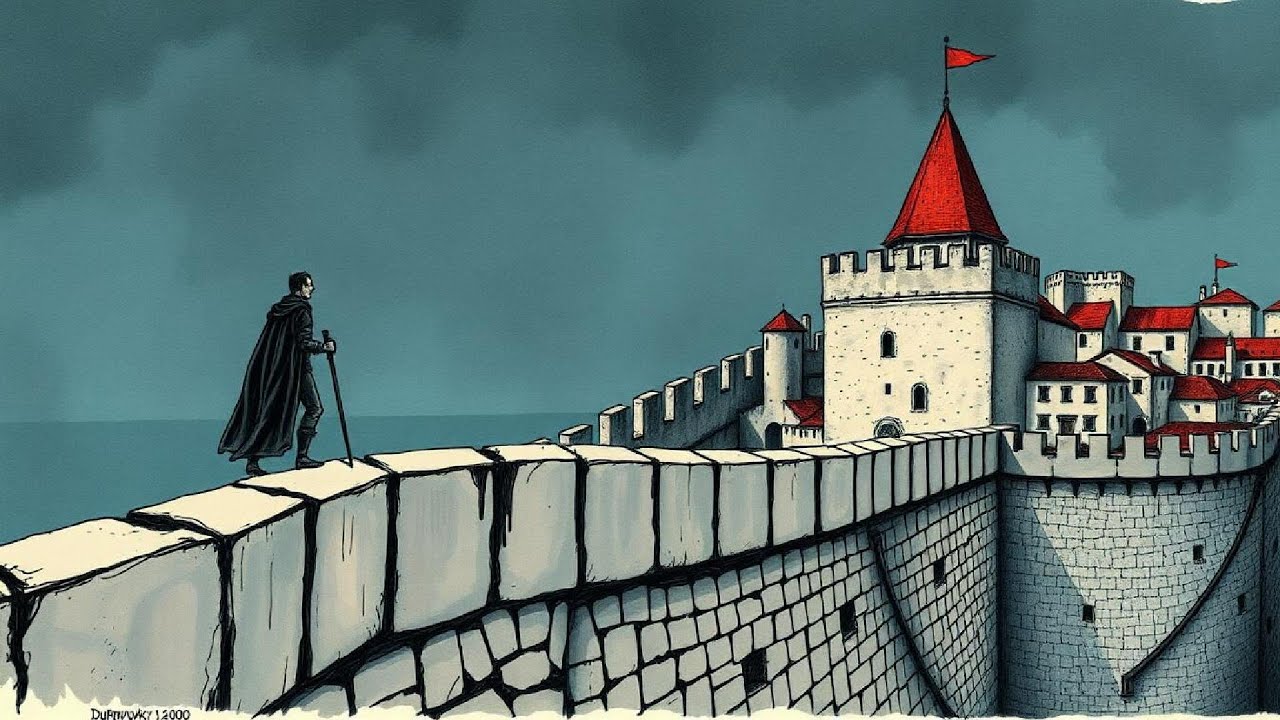 Fortified Cities: How Medieval Walls Kept Invaders Out