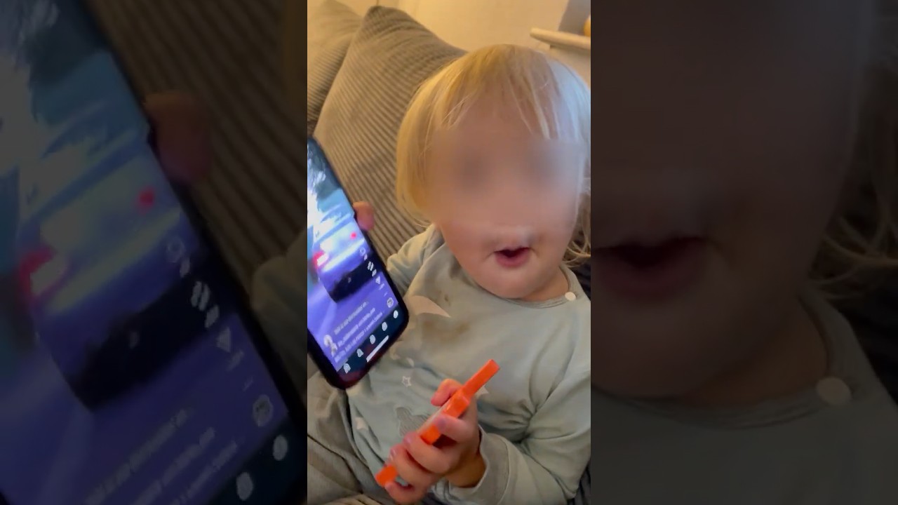 750HP Audi S4: Baby Reaction is Priceless 😲