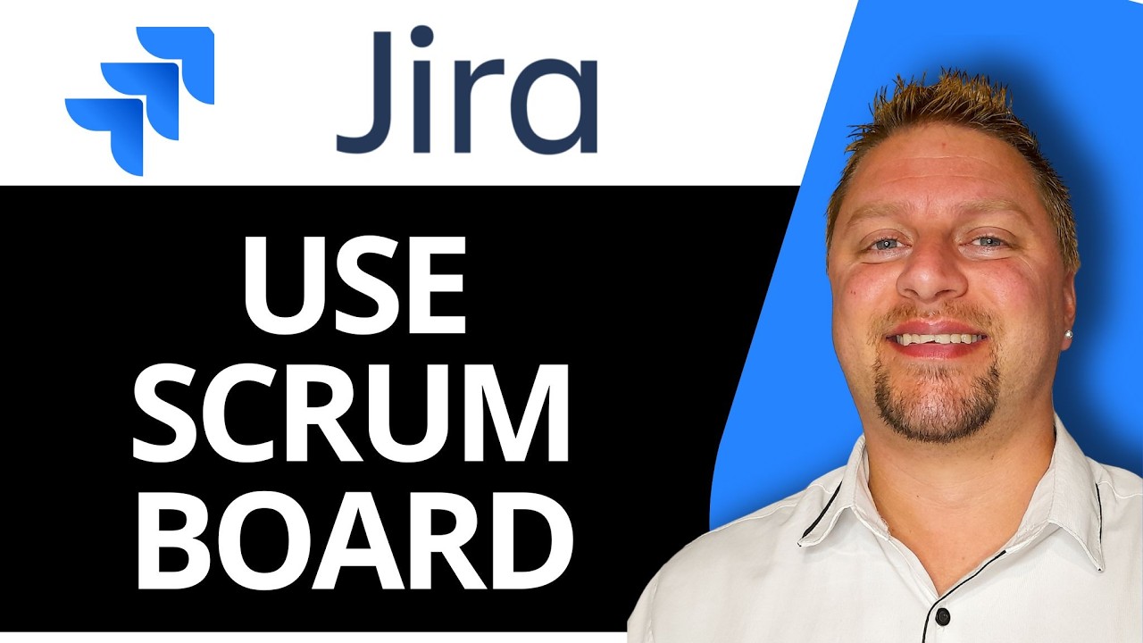 Как использовать Scrum-доску в Jira | Учебное пособие по Jira 2026