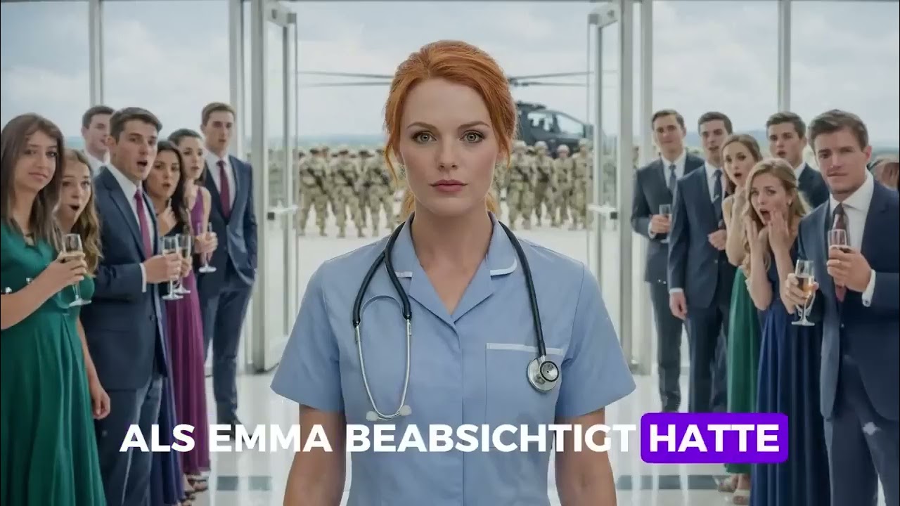 Sie verspotteten sie, bis ein Apache sie abholte  Die Elitenkrankenschwester der Navy SEALs