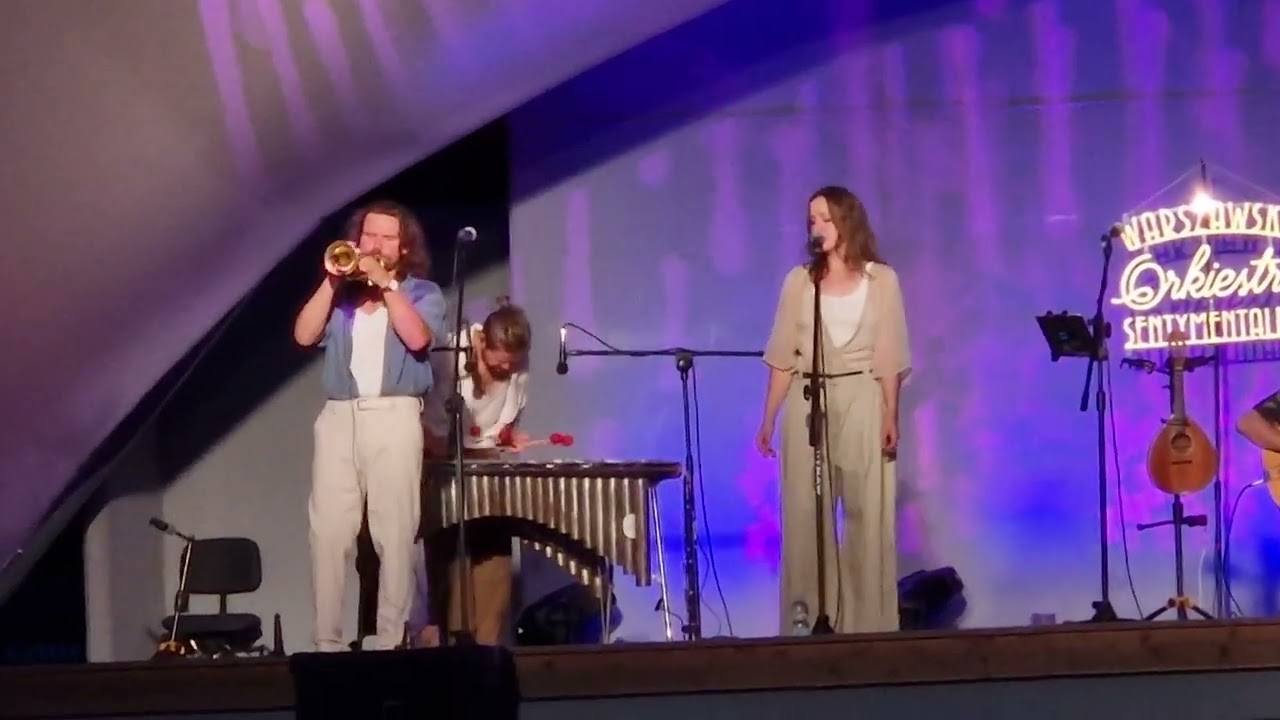 Warszawska Orkiestra Sentymentalna