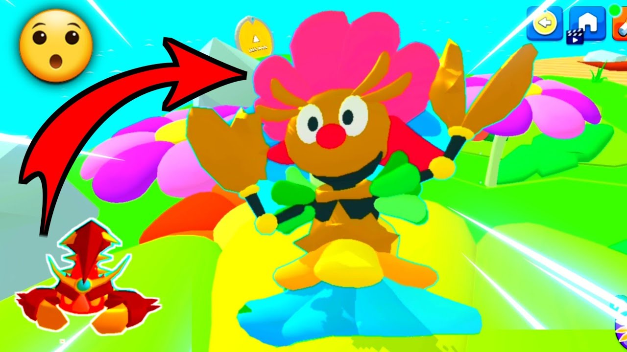 Toonster crossing world hub fight// monster box 2 fighting monster game video// monster box 2