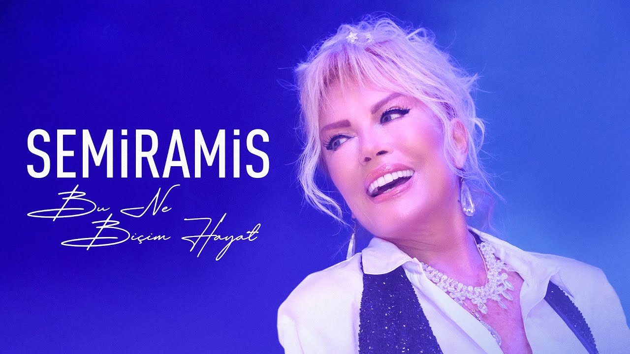 Semiramis Pekkan - Bu Ne Biçim Hayat (Müzikal)