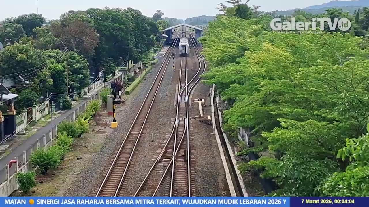 Ini Dia: Jembatan Penyeberangan Orang (JPO) Wates, Kulon Progo | GaleriTV Live
