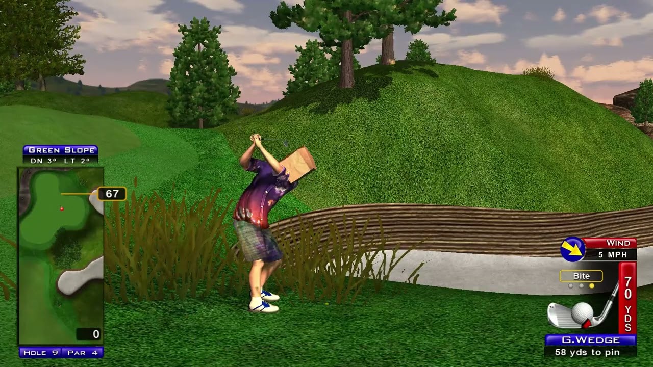 Golden Tee 2016 - Grizzly Flats - 2026-02-07