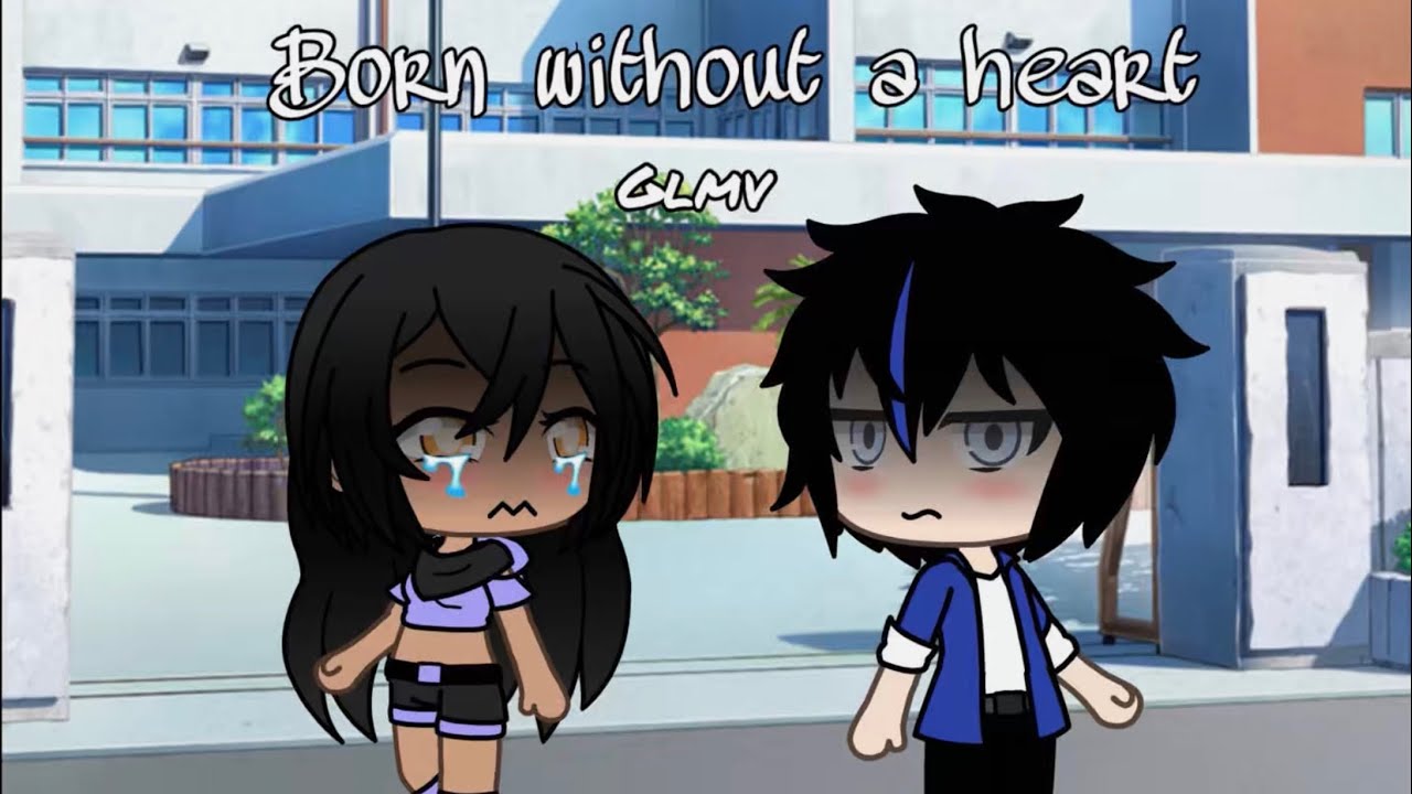 Born without a heart.. ♡ #aphmau and friends glmv#