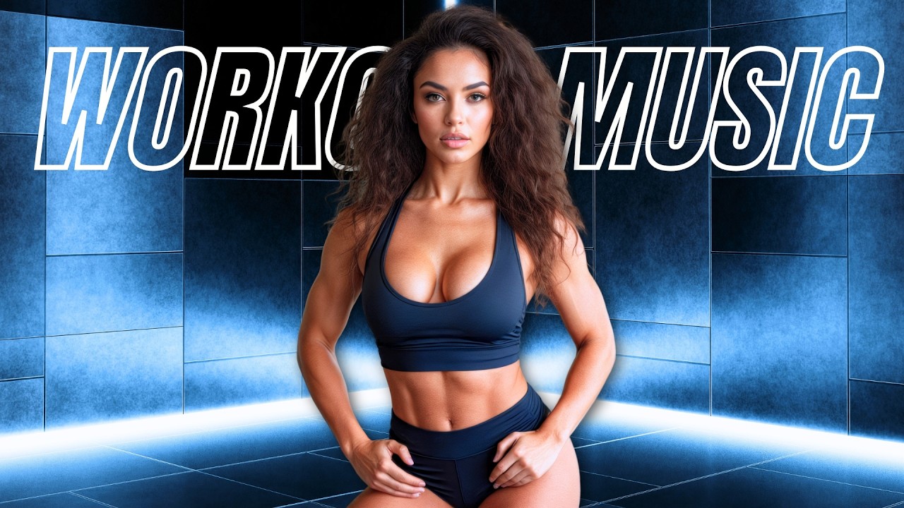 Лучшая музыка тренировок 2026 💪 Мотивационные фитнеса спортзала. Мощный 2026 🚴 Беговая тренировка.