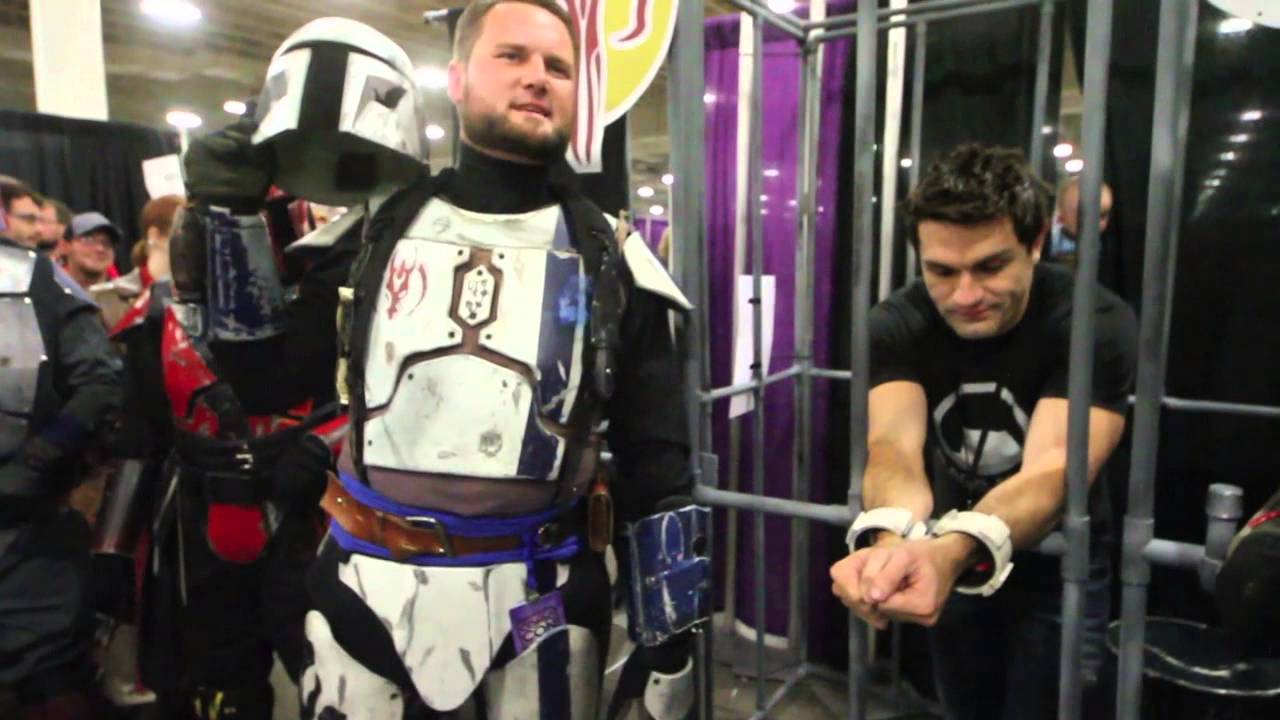 make a wish Sam Witwer