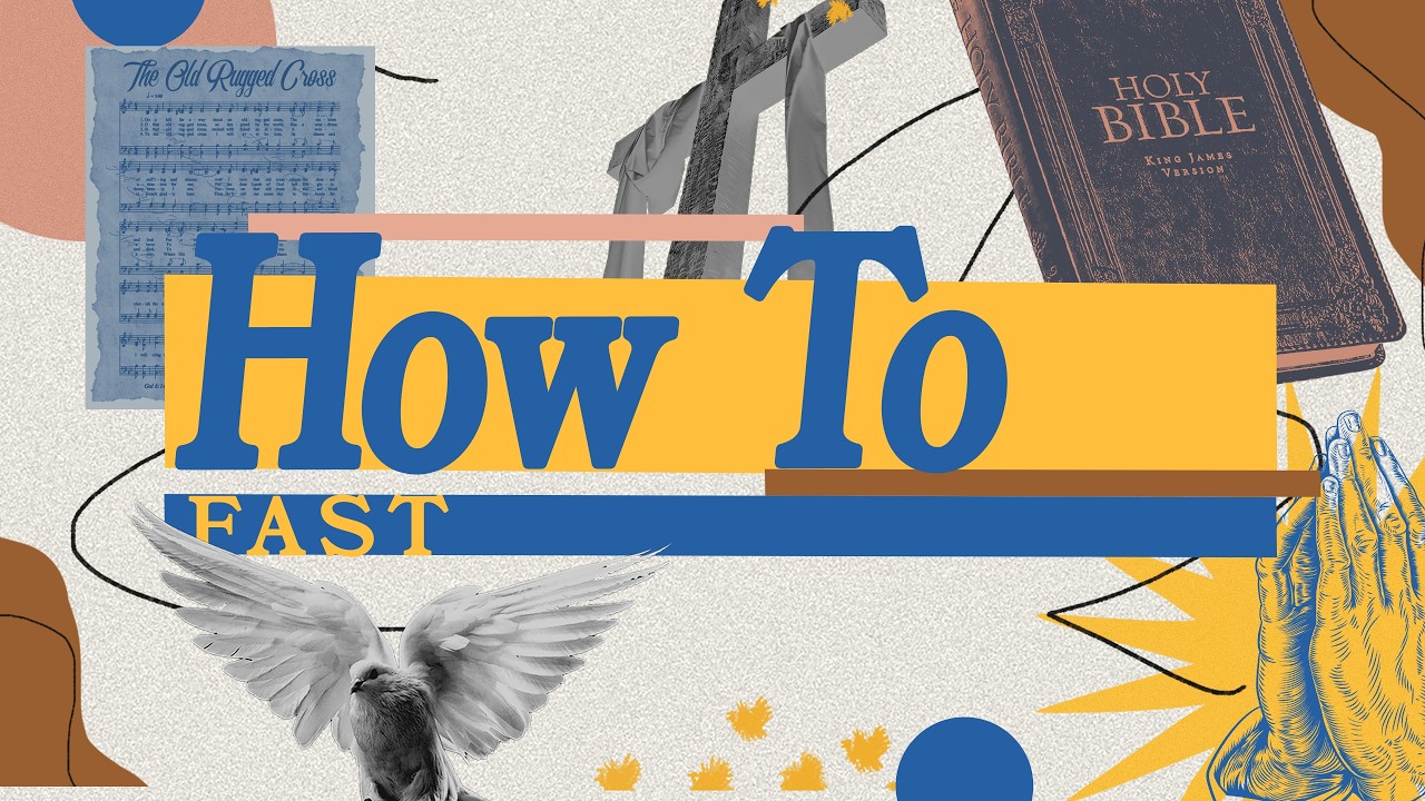 How to Fast | Pastor Luke | 2/4/26