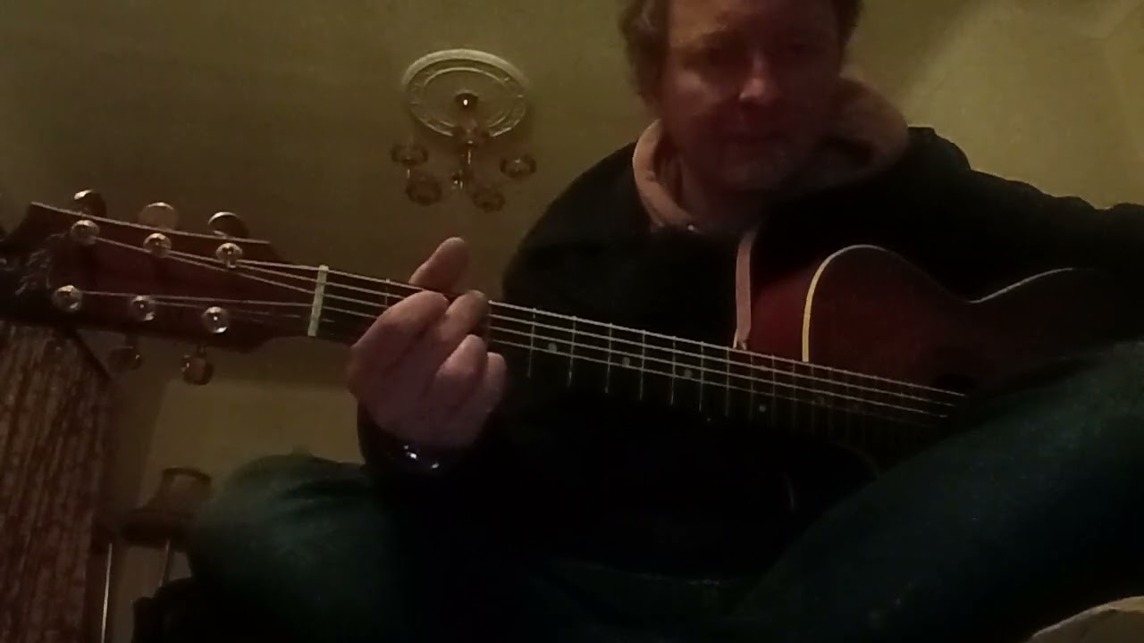 'Beautiful World' Colin Hay.