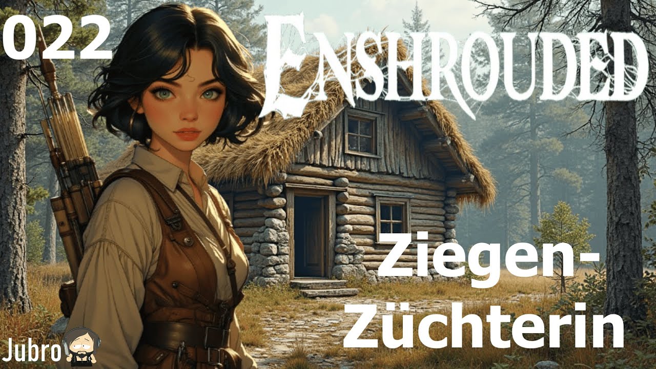 Enshrouded - Staffel 02 - Folge 022 - Ziegenzüchterin