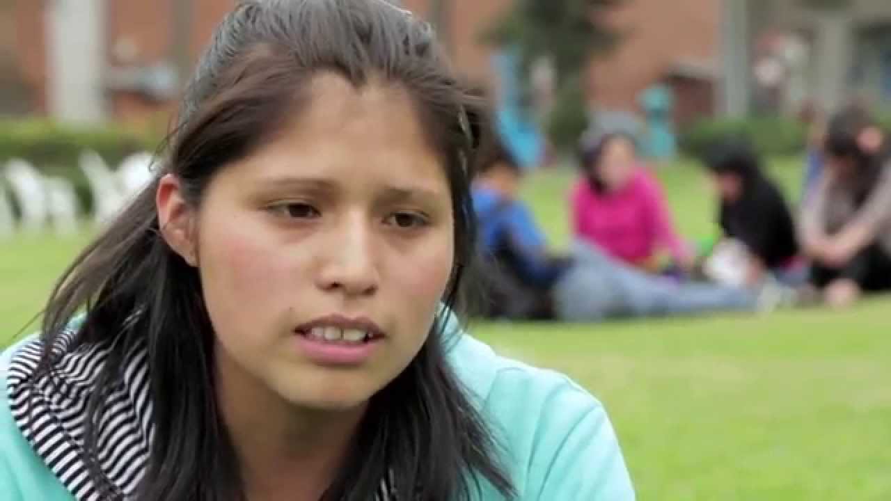 Beca 18 - Estudiando en Cayetano Heredia