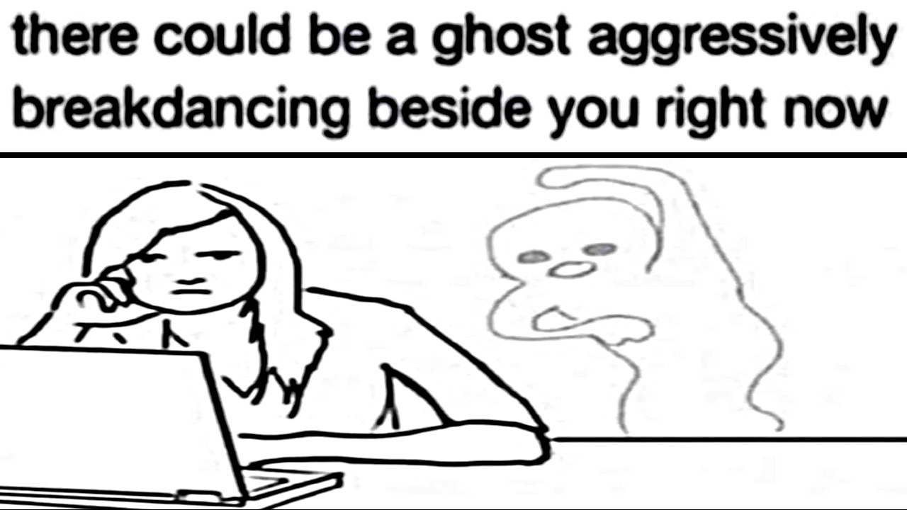 GHOST MEMES