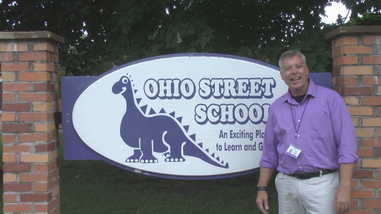 Welcome Back Ohio Elementary Students