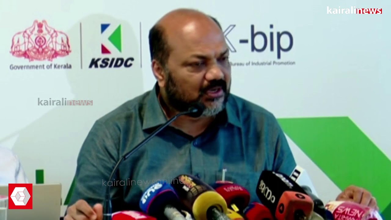 മന്ത്രി പി രാജീവ് മാധ്യമങ്ങളെ കാണുന്നു  | KAIRALI NEWS LIVE