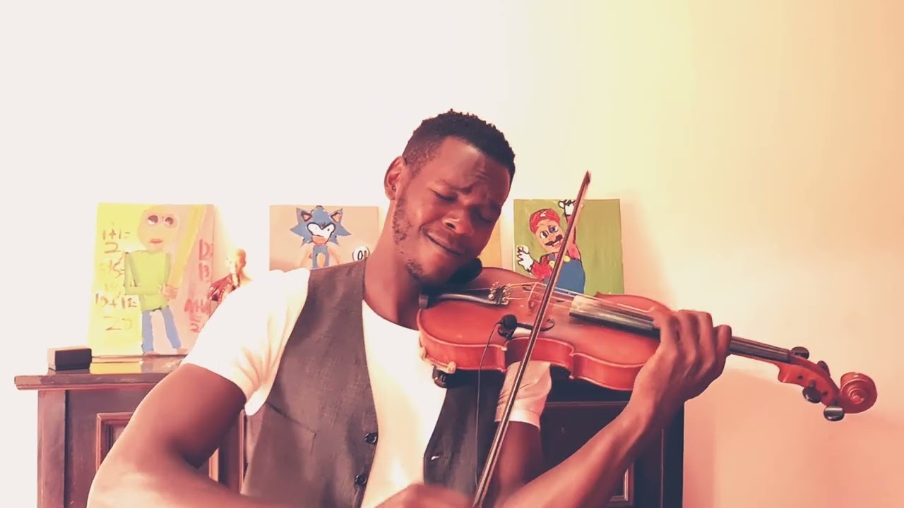 Thank God by Vinka Violin cover