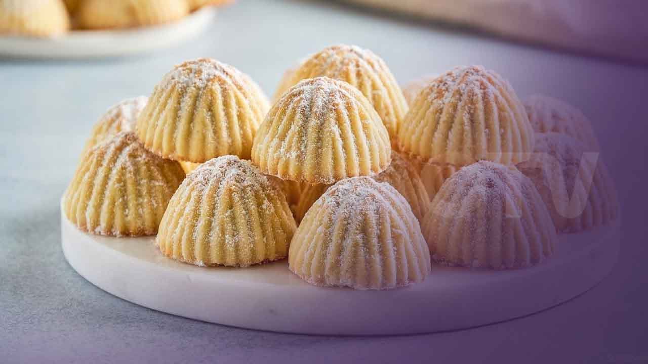 معمول العيد مع الشيف عايدة مهنا