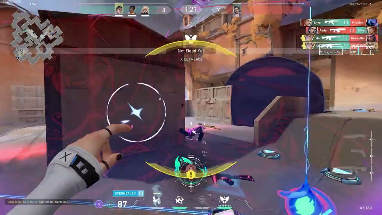 goodbye na, im back apac