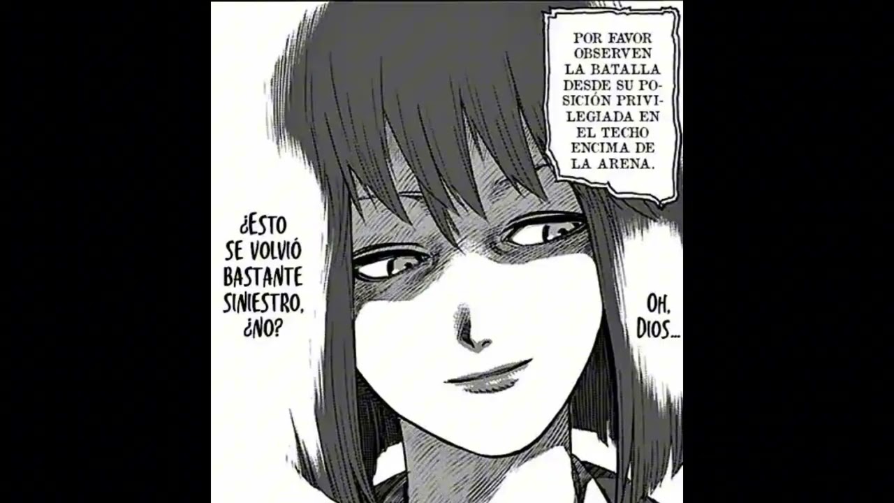 Kengan Ashura Capitulo 26: Aislamiento (El comienzo de las preliminares Pt.2)