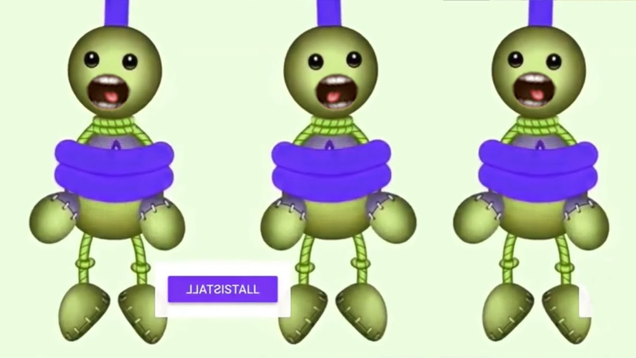 Kick The Buddy Ads Effect 17.6.2022 | Mr LengCheng