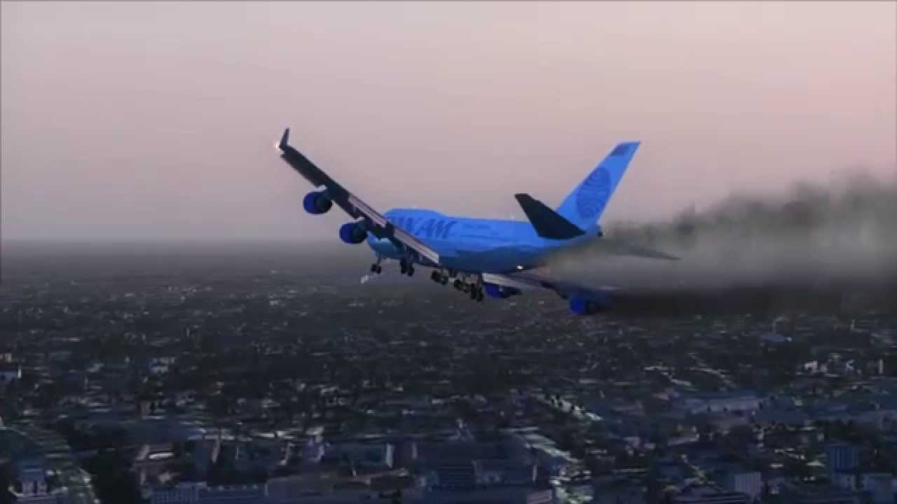 Plane Fails Compilation (HD)