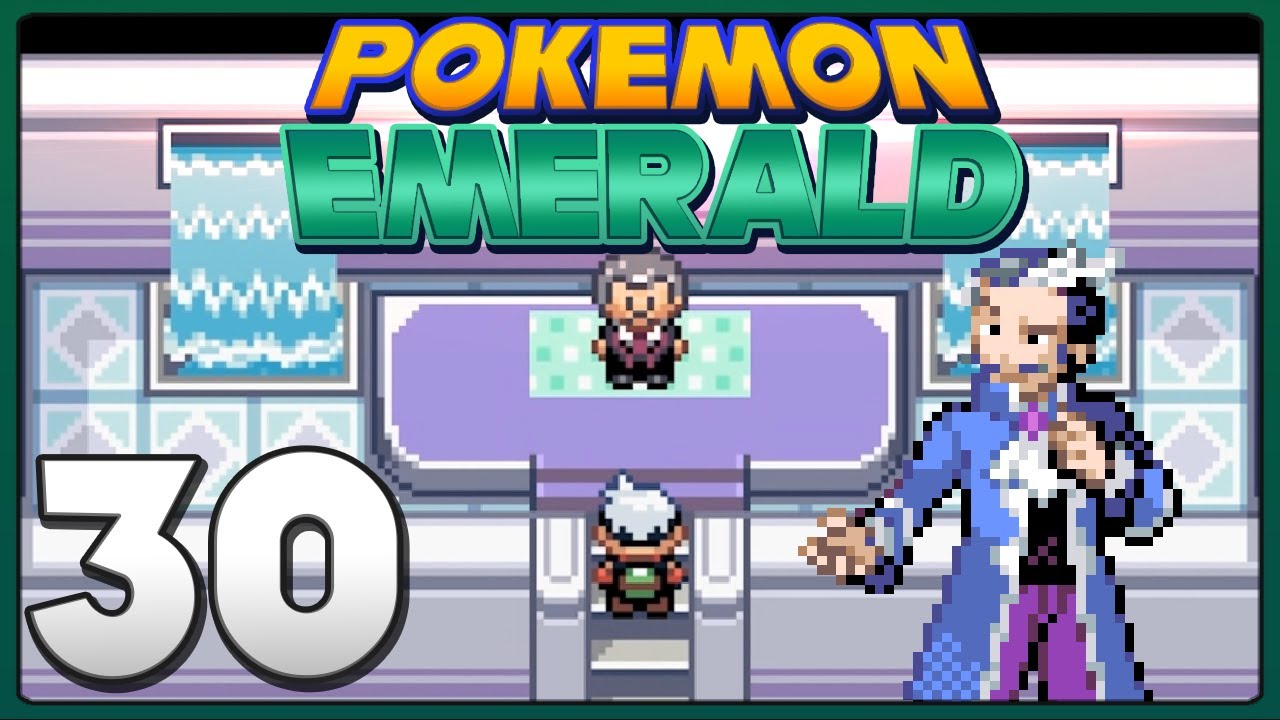 Pok&eacute;mon Emerald - Episode 30: Last Juan To Go