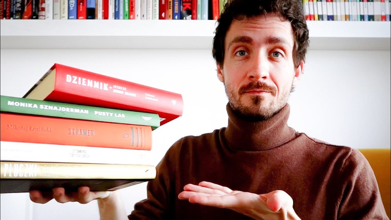 Najlepsze książki 2019 roku 📚 Nominowani do Nagrody Literackiej Nike! CO POLECAM?