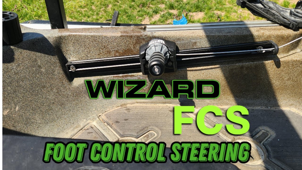 Wizard FCS Installation on the Bonafide PWR129