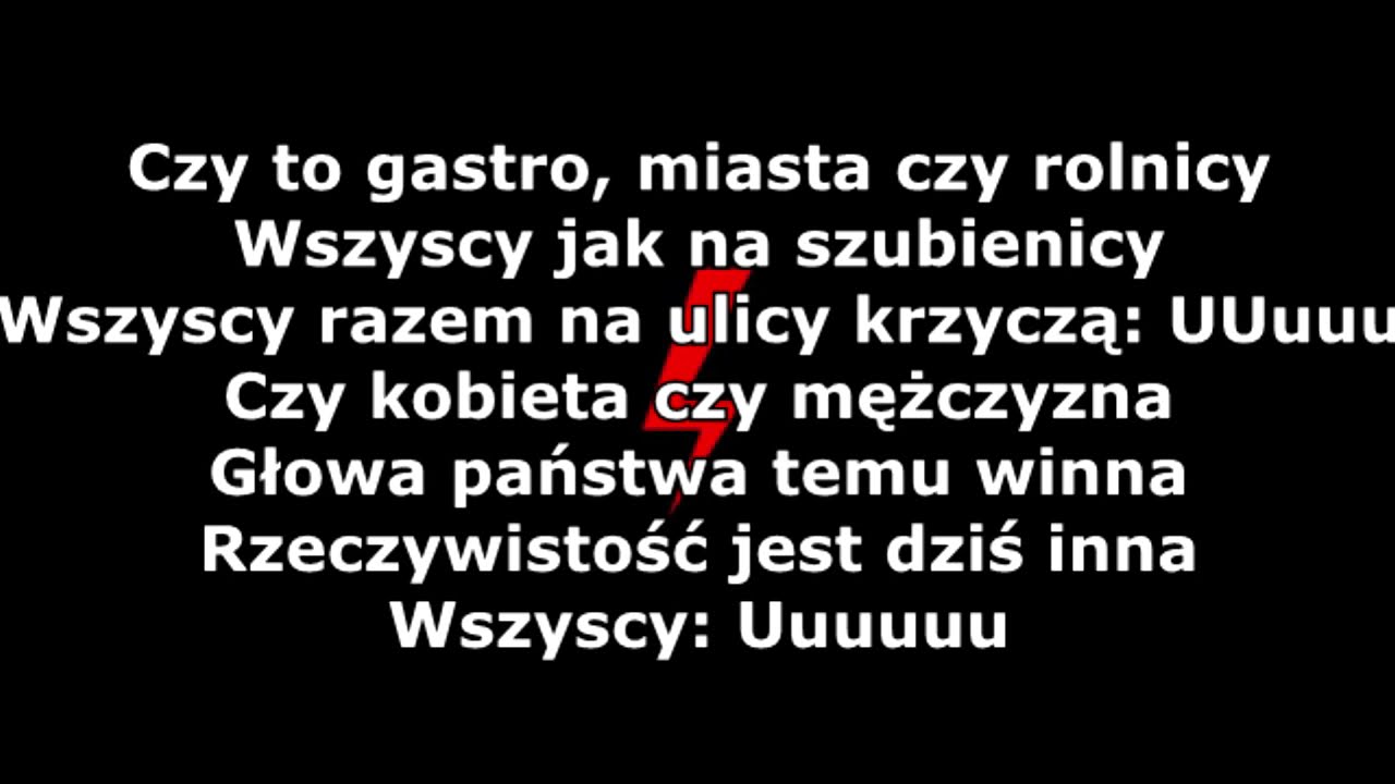 Ronnie Ferrari - Szubienica **** *** | TEKST |