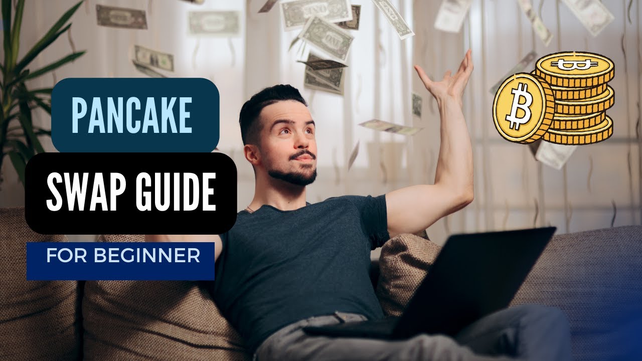 Pancake Swap Explained For Beginners- Crypto Lessons