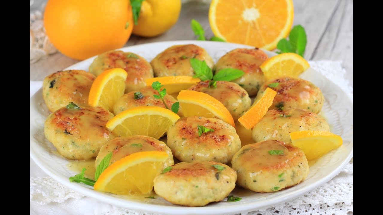 Polpette all'arancia: cremose, morbide, profumate ed IRRESISTIBILI!