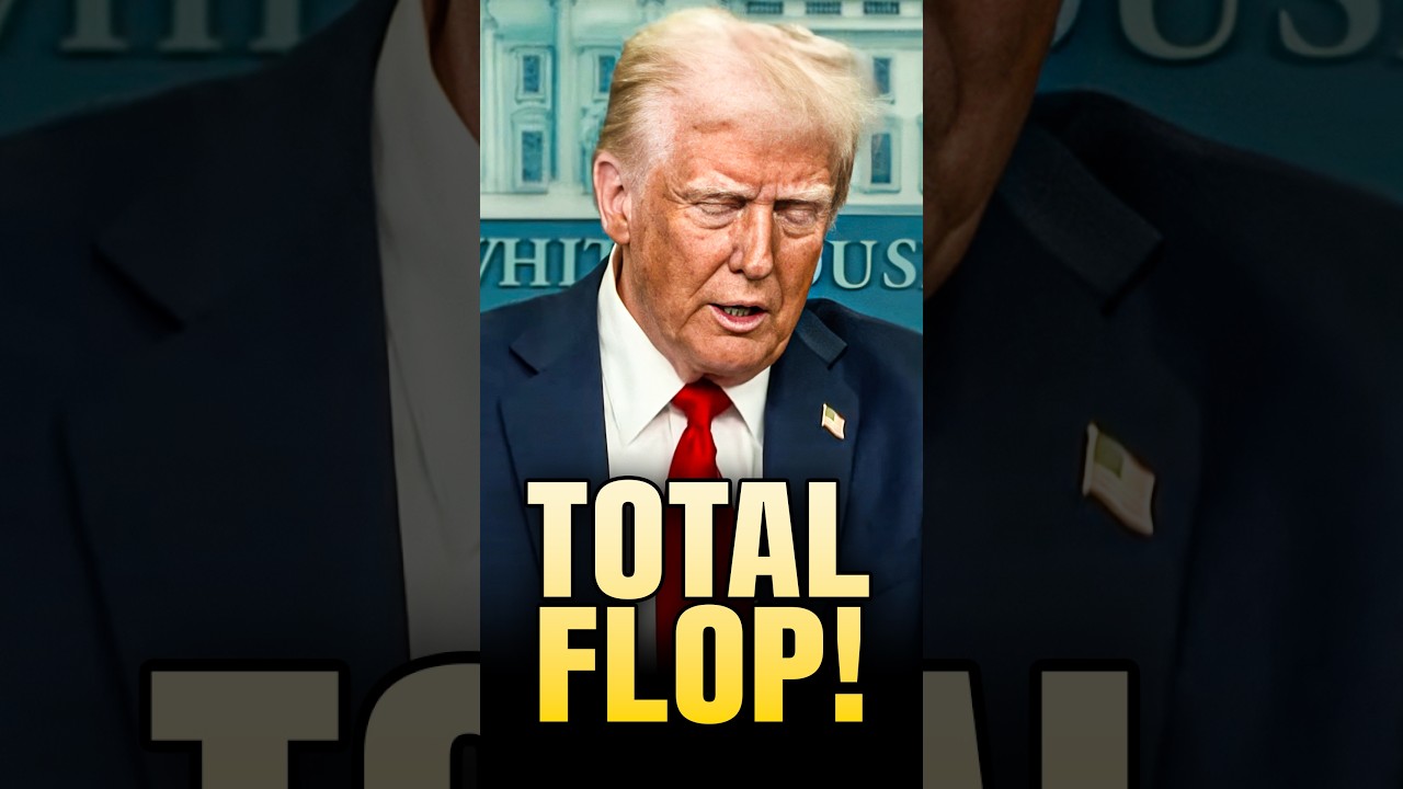 Промежуточный съезд Трампа с треском проваливается!