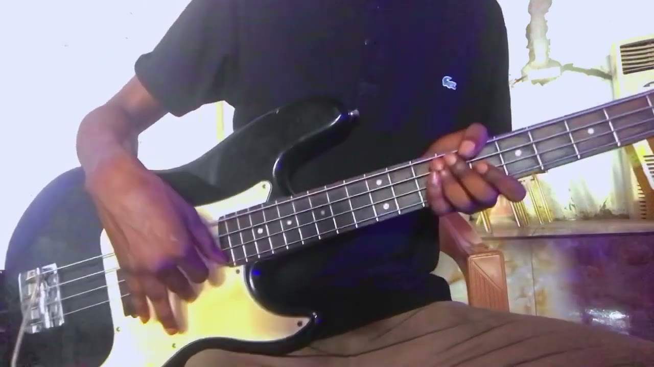 Apprendre le groove avec la guitare bass : Seben et Rumba