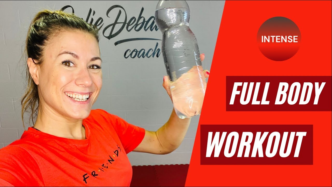 Renforcement musculaire intensif 🔥💪🏻 full body